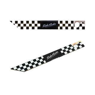 *BLEM* Reflective Float Sidekicks HD - Heavy Duty Rail Protection The Float Life | Buy the Best Onewheel Accessories