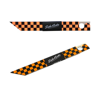 *BLEM* Reflective Float Sidekicks HD - Heavy Duty Rail Protection The Float Life | Buy the Best Onewheel Accessories