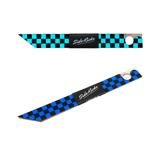 *BLEM* Reflective Float Sidekicks HD - Heavy Duty Rail Protection The Float Life | Buy the Best Onewheel Accessories