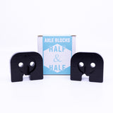 V2 Half & Half Axle Blocks (Lower Kit) GT/GT-S COMPATIBLE