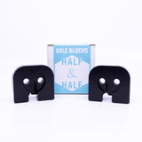 *BLEM* V1.5 Half & Half Axle Blocks (Lower Kit) GT COMPATIBLE