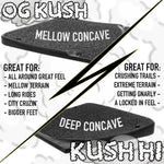 Kush Lo Footpad for Onewheel XR/Plus The Float Life | Buy the Best Onewheel Accessories