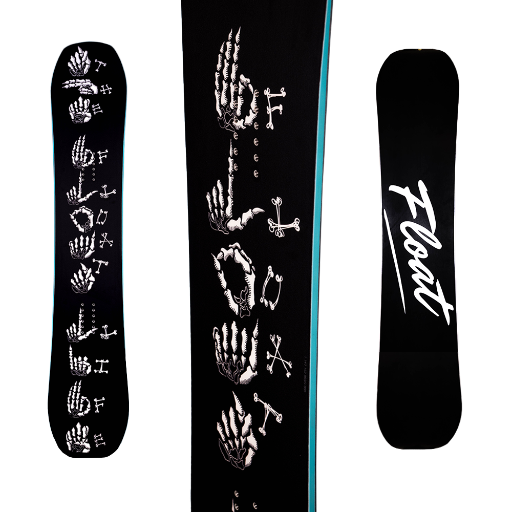 flyff snowboard ride TFL Team Series Snowboard – The Float Life