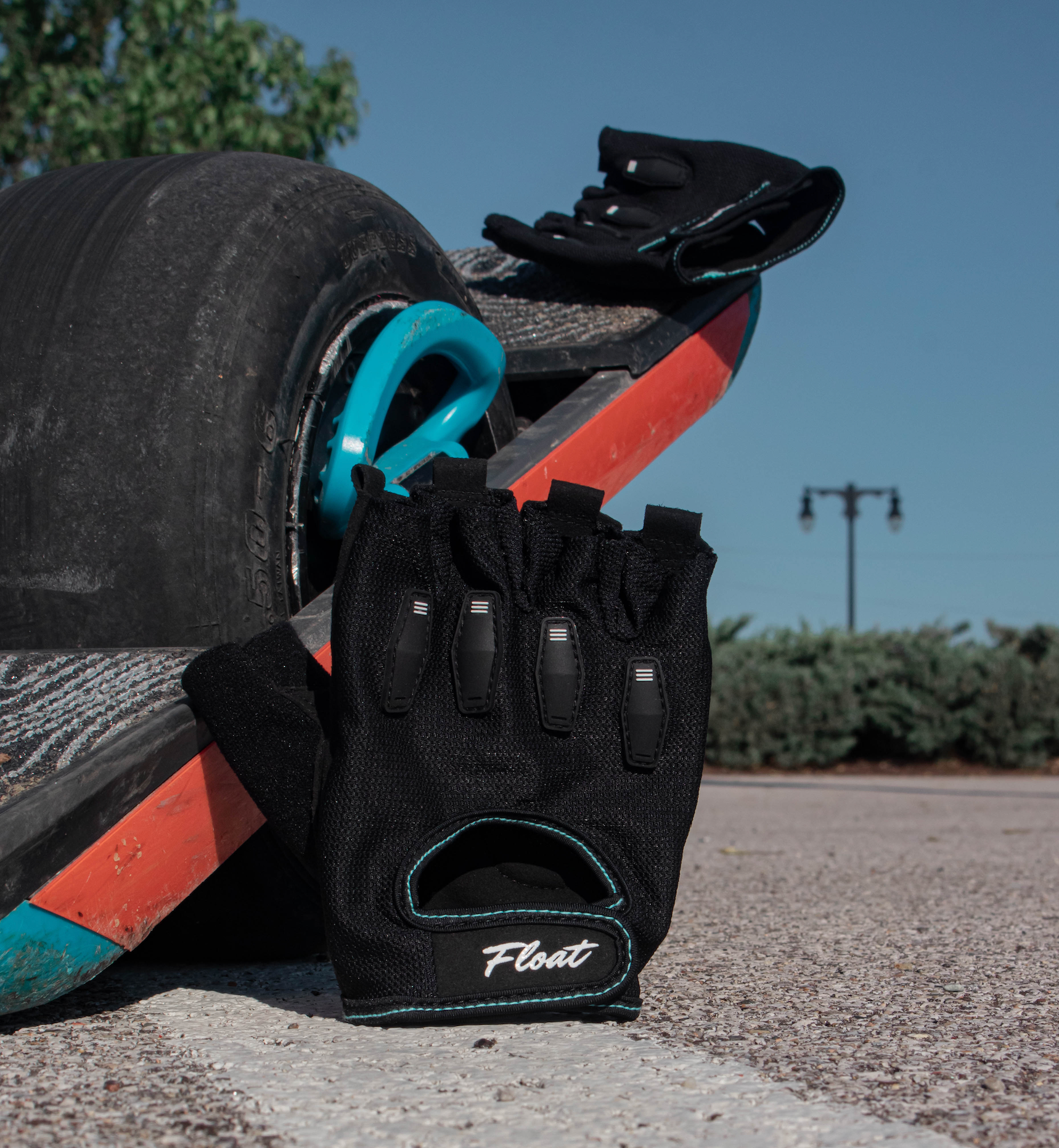 life short stunt it handschuhe TFL x 1Protect Fingerless Palm Savers – The Float Life