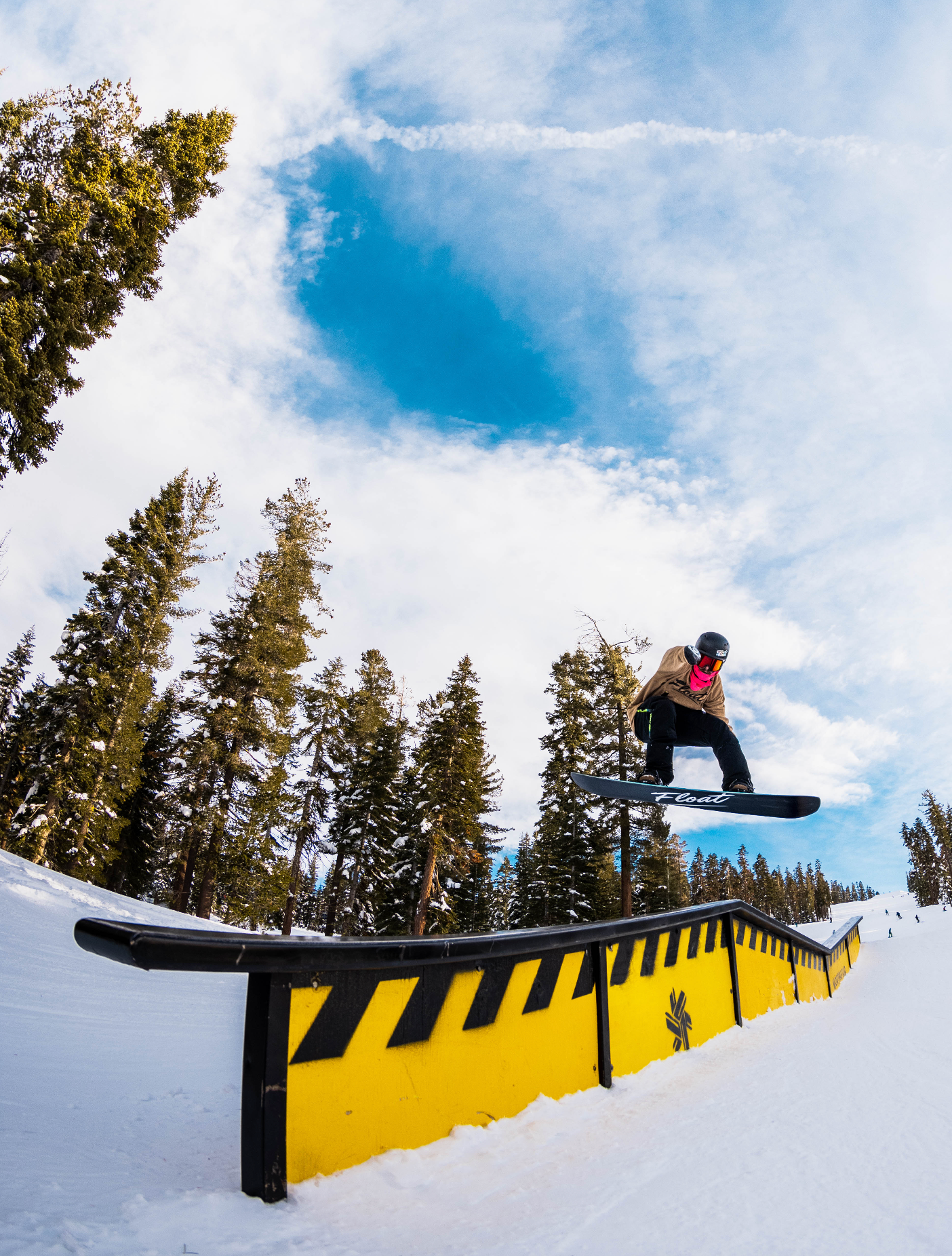TFL Team Series Snowboard – The Float Life TFL Team Series Snowboard – The Float Life