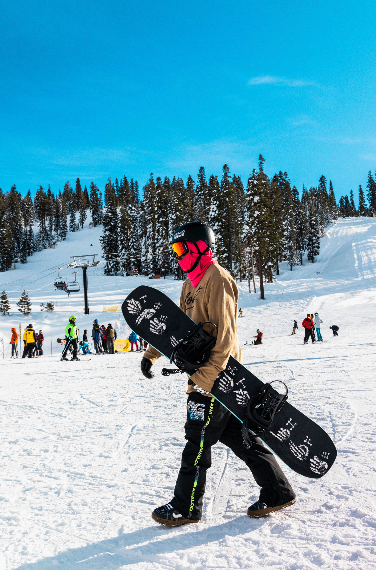 line rider snowboard TFL Team Series Snowboard – The Float Life