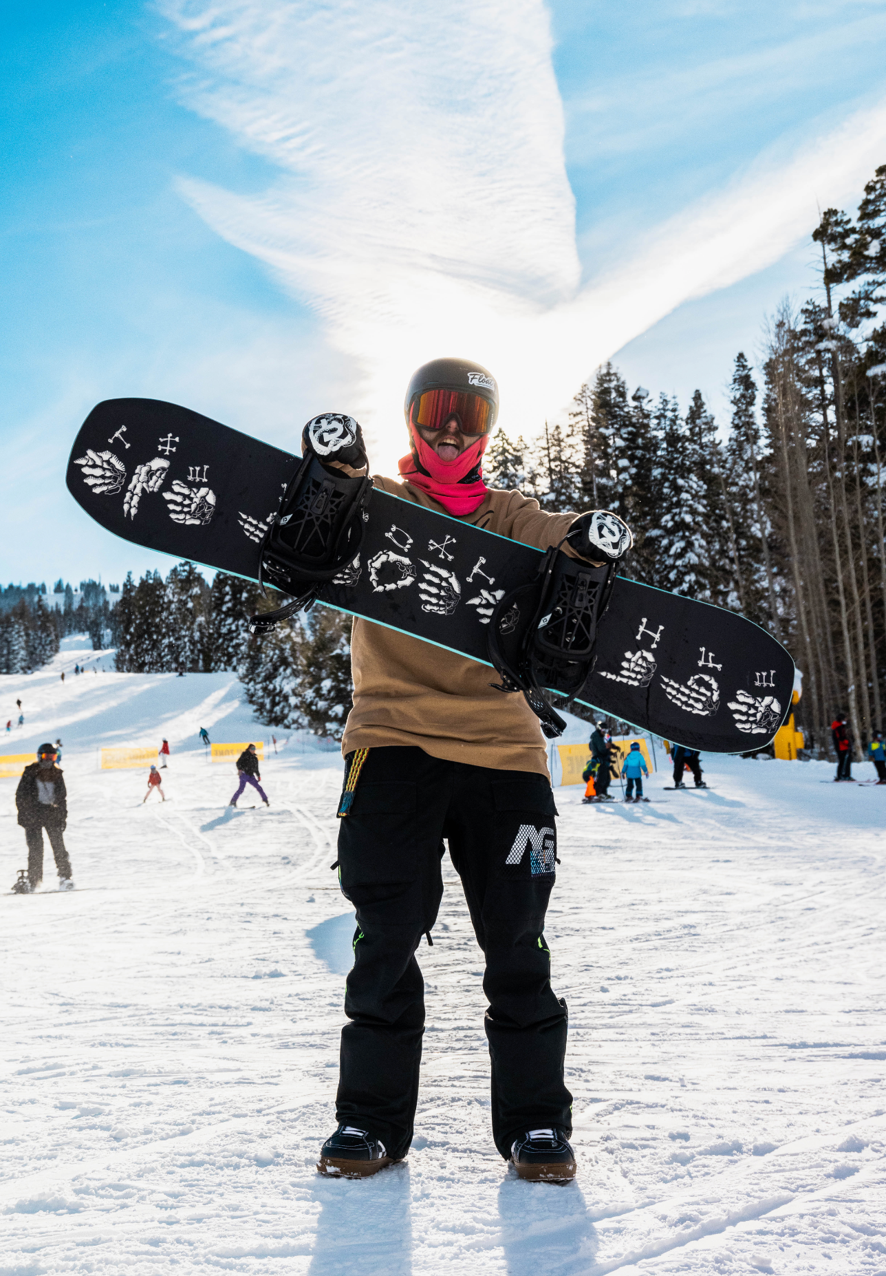 TFL Team Series Snowboard – The Float Life TFL Team Series Snowboard – The Float Life