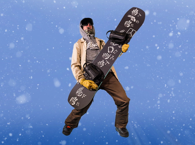 TFL Team Series Snowboard – The Float Life TFL Team Series Snowboard – The Float Life