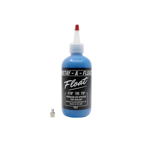 Stay-A-Float Tire Sealant The Float Life | Buy the Best Onewheel Accessories