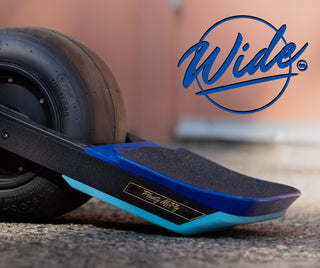 *BLEM* Kush Wide Footpad for Onewheel XR/Plus