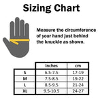 Sender Full Finger Wrist Guards - f(x)nction